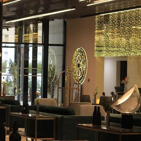 Royal Swiss Asbu Hotel Tunis Eksteriør billede