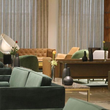 Royal Swiss Asbu Hotel Tunis Eksteriør billede