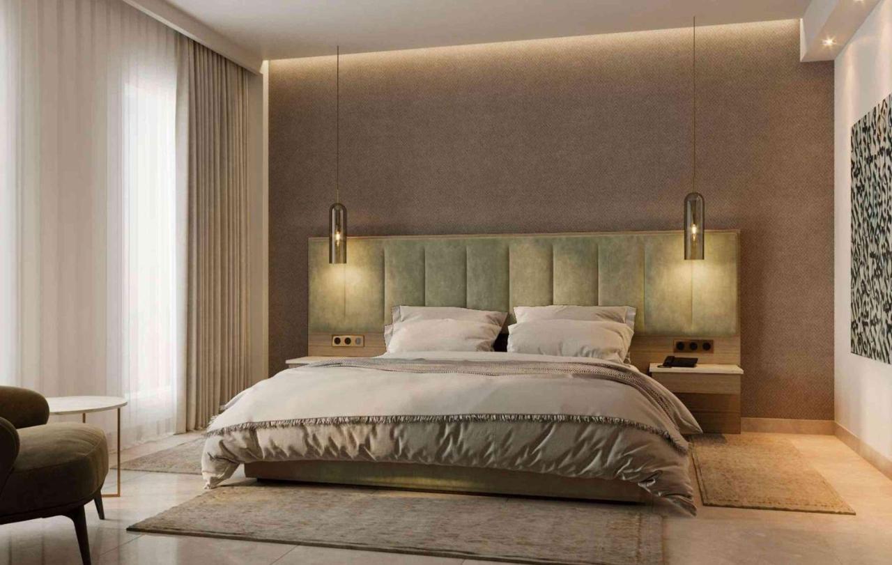 Royal Swiss Asbu Hotel Tunis Eksteriør billede