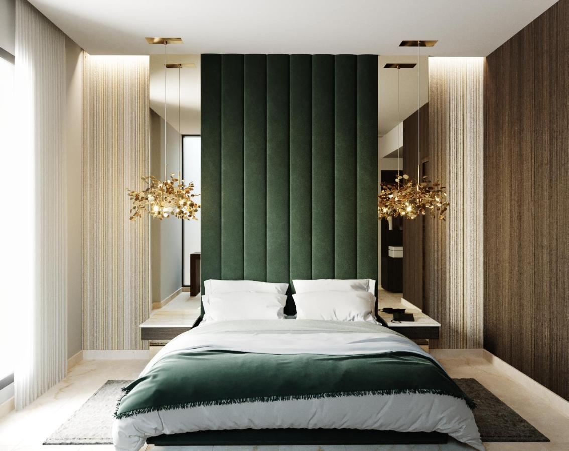 Royal Swiss Asbu Hotel Tunis Eksteriør billede