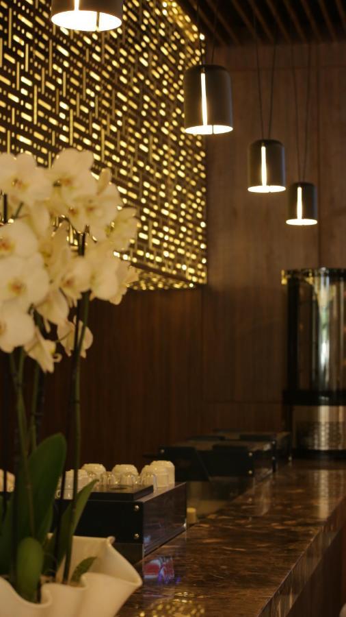 Royal Swiss Asbu Hotel Tunis Eksteriør billede