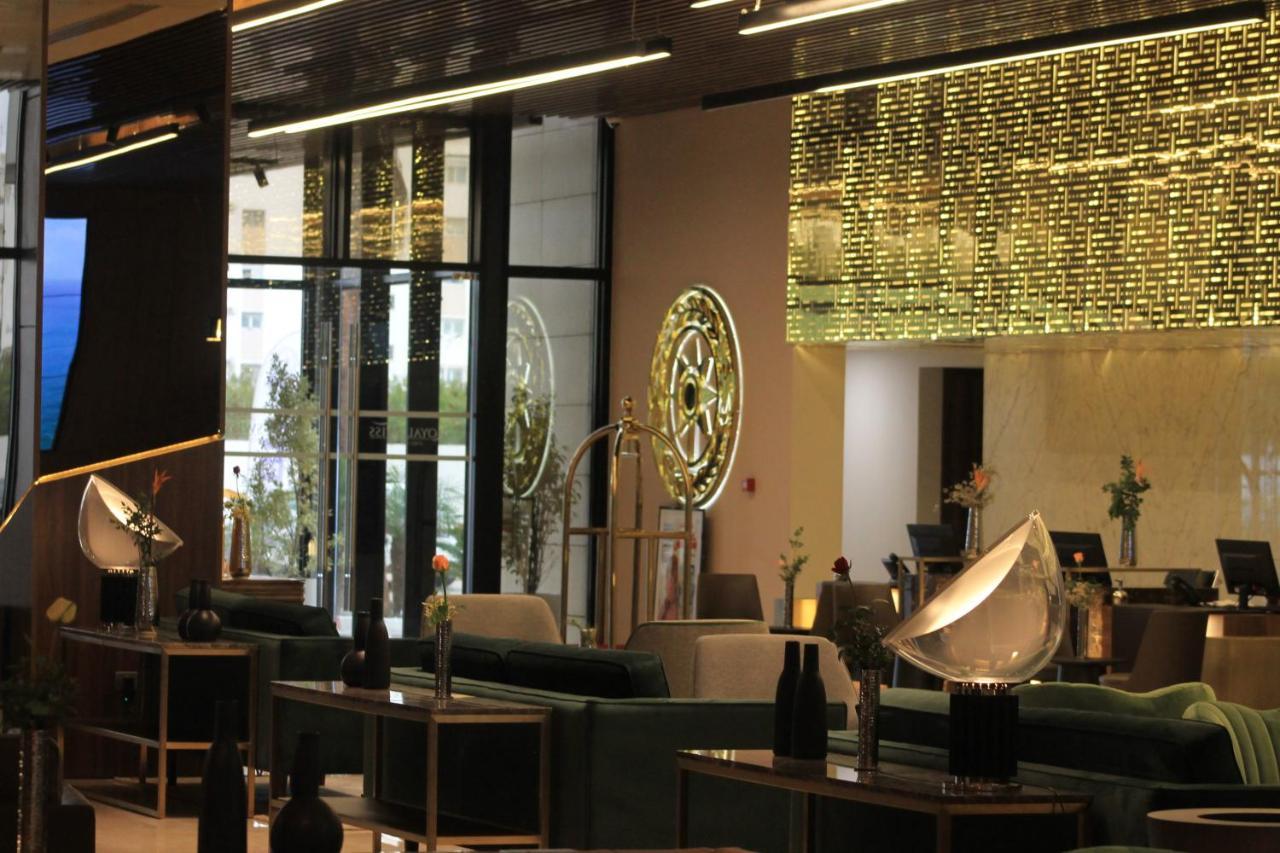 Royal Swiss Asbu Hotel Tunis Eksteriør billede