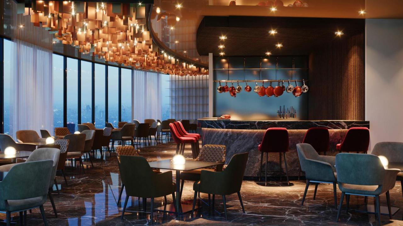 Royal Swiss Asbu Hotel Tunis Eksteriør billede