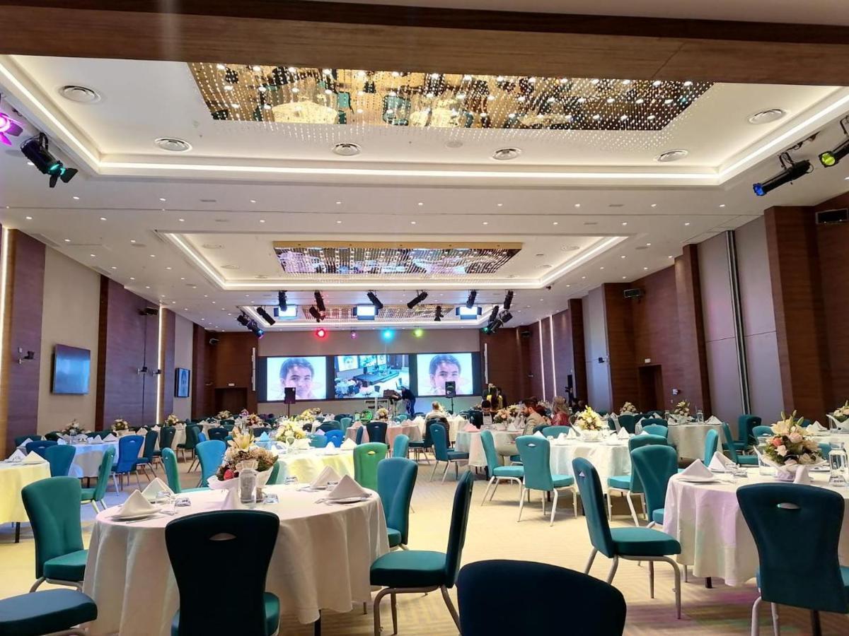 Royal Swiss Asbu Hotel Tunis Eksteriør billede