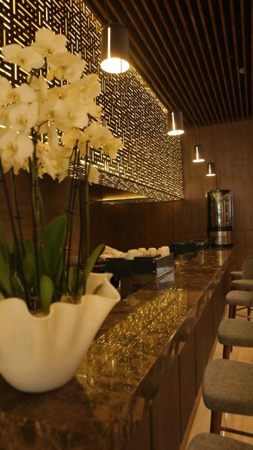 Royal Swiss Asbu Hotel Tunis Eksteriør billede