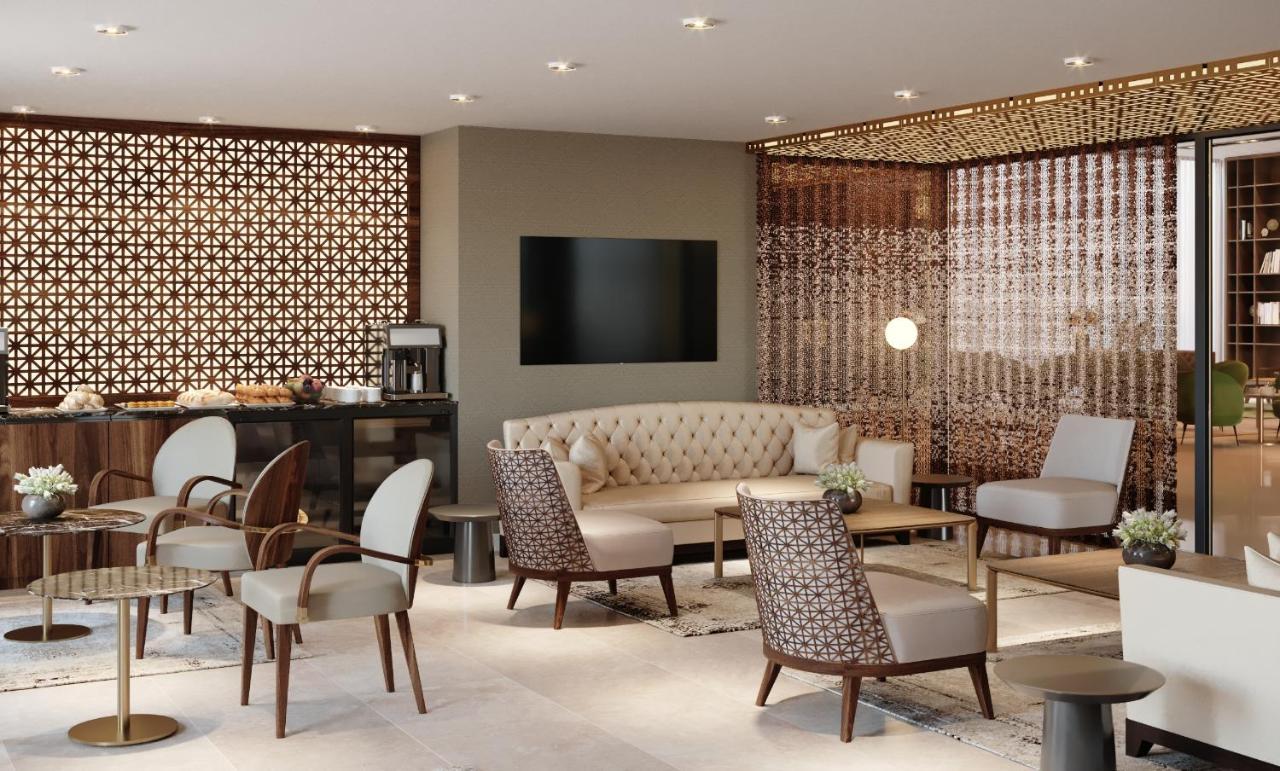 Royal Swiss Asbu Hotel Tunis Eksteriør billede