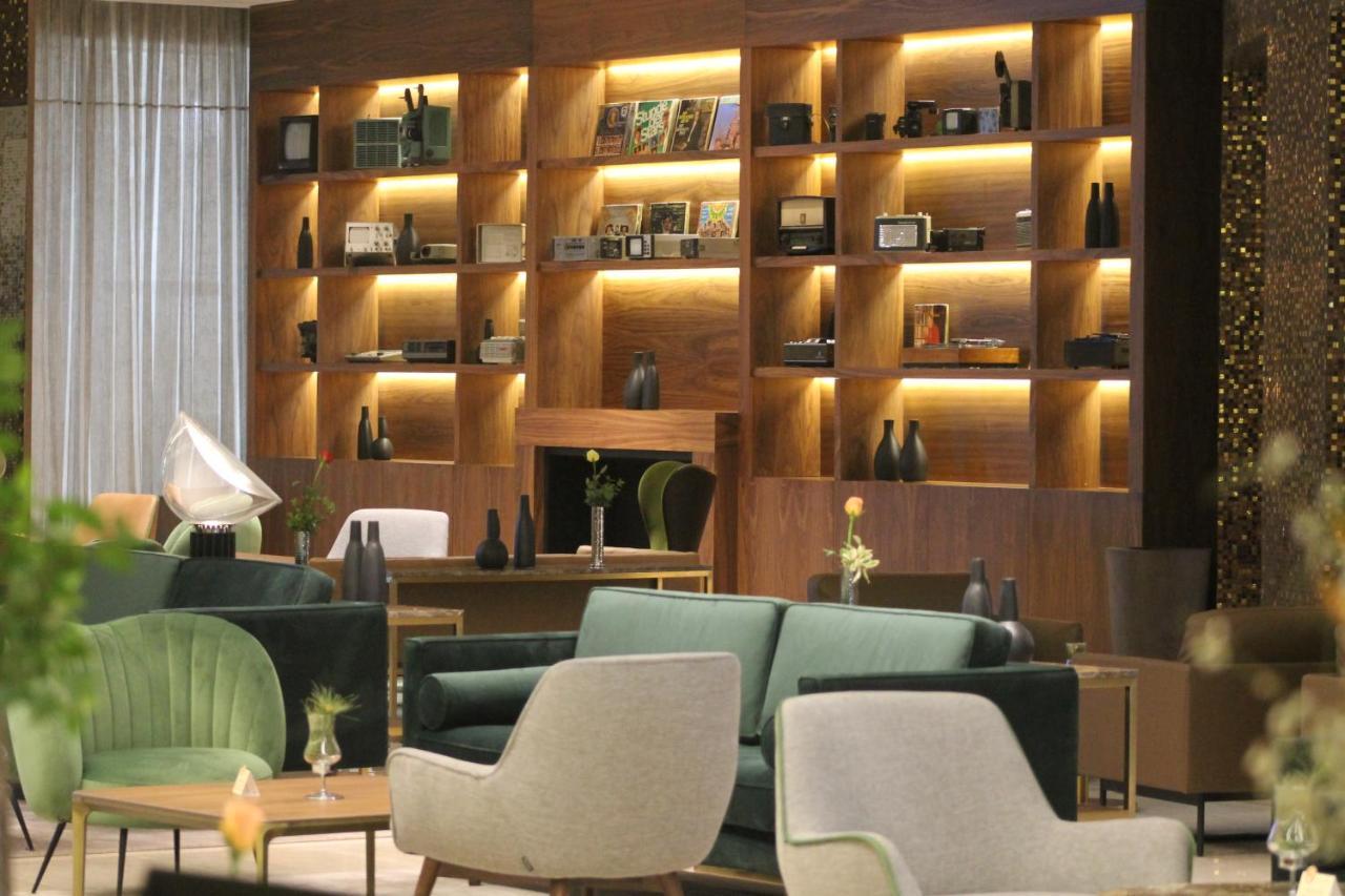 Royal Swiss Asbu Hotel Tunis Eksteriør billede