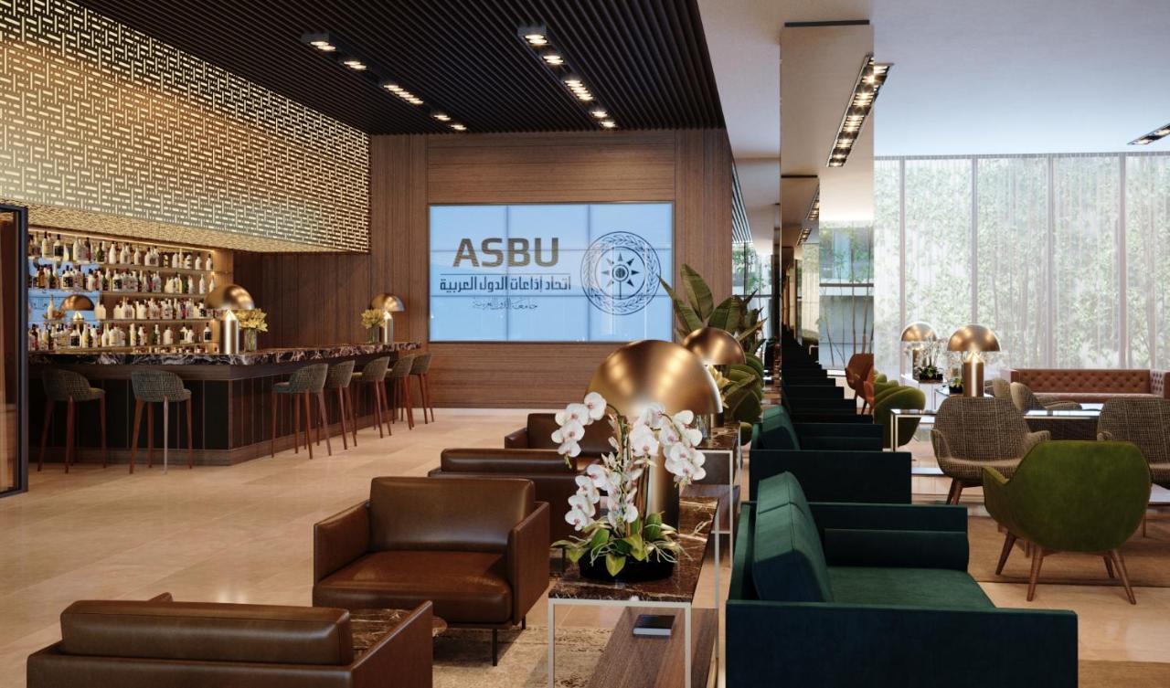 Royal Swiss Asbu Hotel Tunis Eksteriør billede