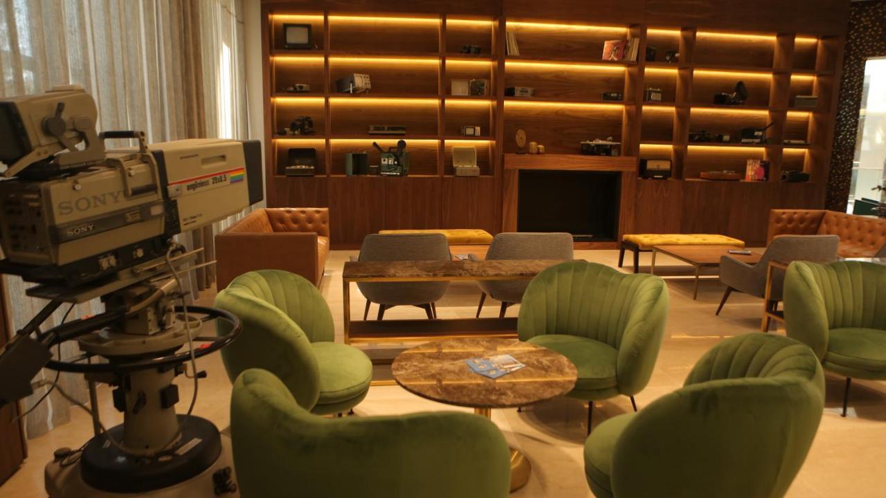 Royal Swiss Asbu Hotel Tunis Eksteriør billede